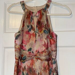 Size 2 Adrianna Papell dress. Worn once, perfect condition!